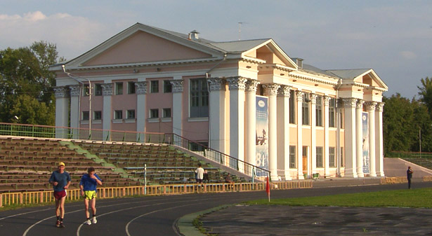 Стадион Гастелло