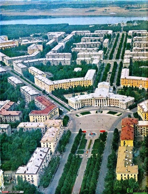 Жемчужина Черниковки - дворец Ордженикидзе