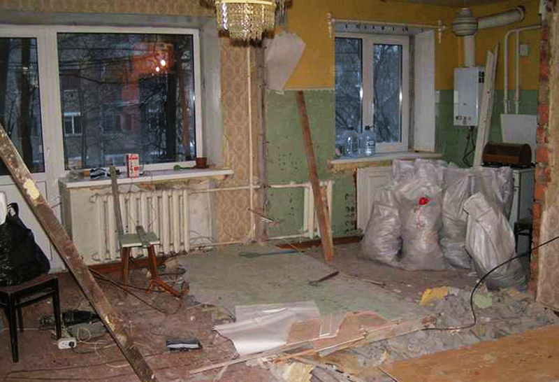 Ремонт квартир в кирпичном доме Ремонт квартир в кирпичном доме