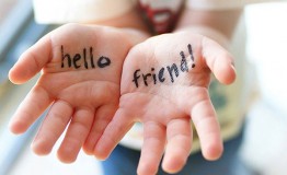 Человек – тварь социальная. Интересные факты о дружбе.