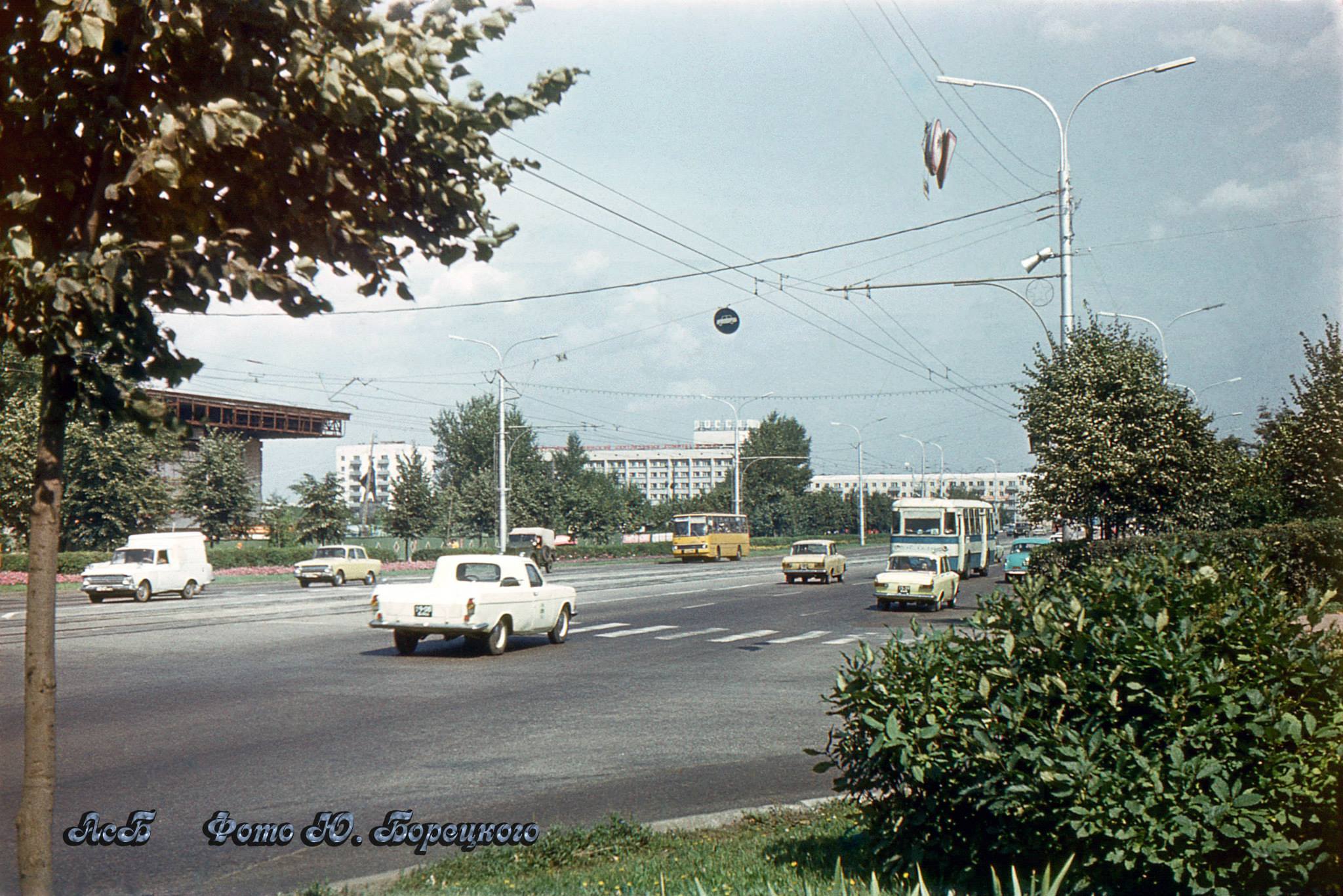 1970, горсовет