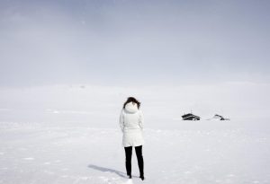 Дневник иностранки: русская зима и горы снега