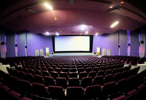 Тестируем уфимские кинотеатры на современность