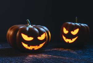 Празднуем Хеллоуин в Уфе всю неделю!